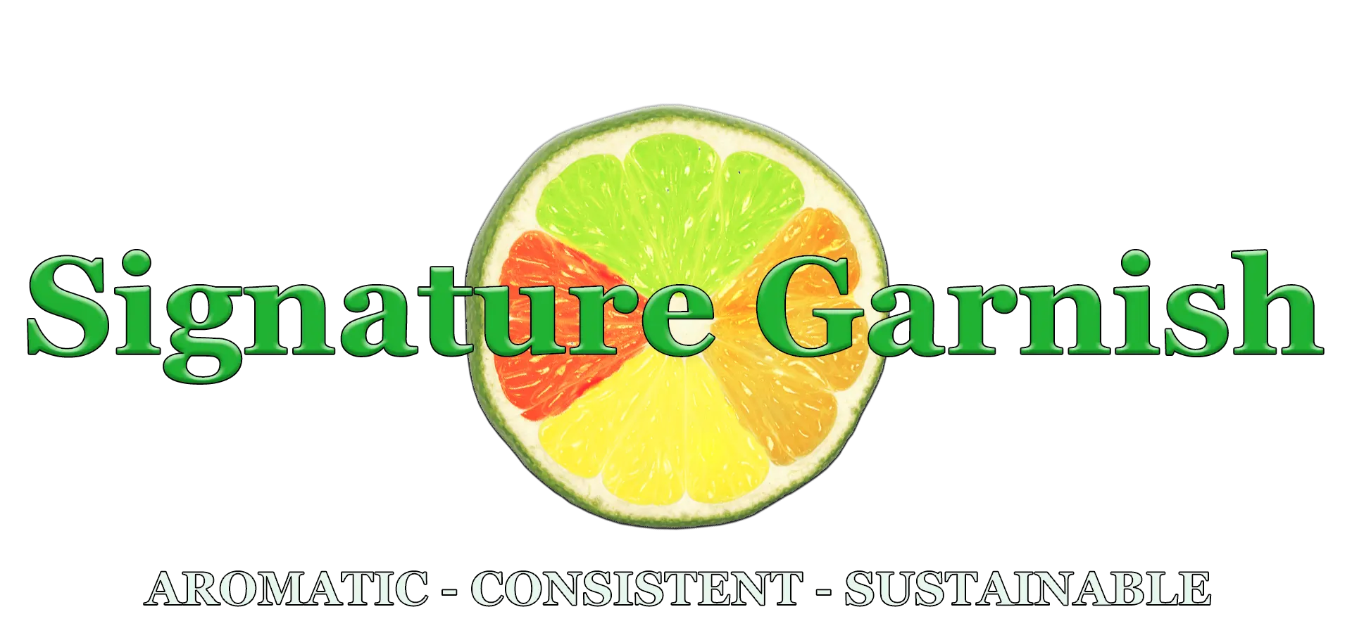 Signature Garnish Logo